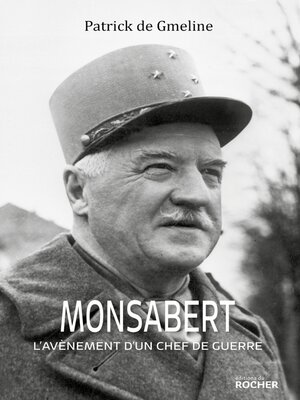 cover image of Monsabert